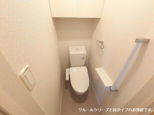 クルーレ．ケイの物件内観写真